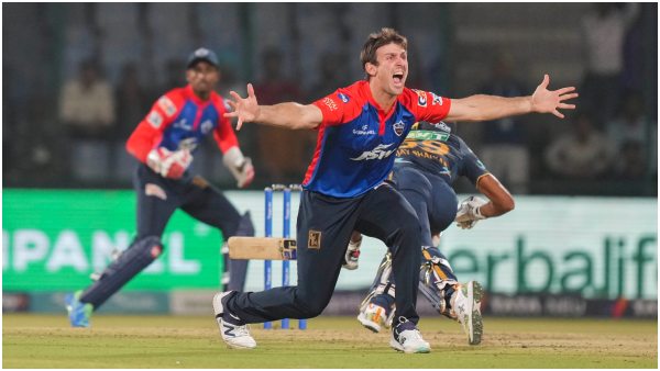 Mitchell Marsh Wedding: 