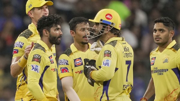 IPL 2023: Chennai Super Kings Need 158 Runs To Win Against Mumbai Indians 