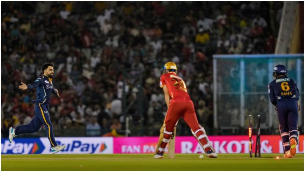 Gujarat Titans Restrict Punjab Kings