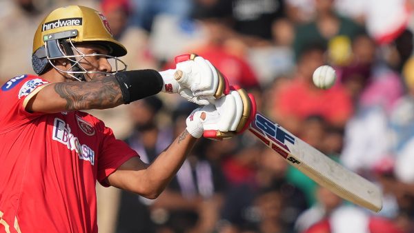 IPL 2023: Rajasthan Royals Need 198 Runs To Win Against Punjab Kings 