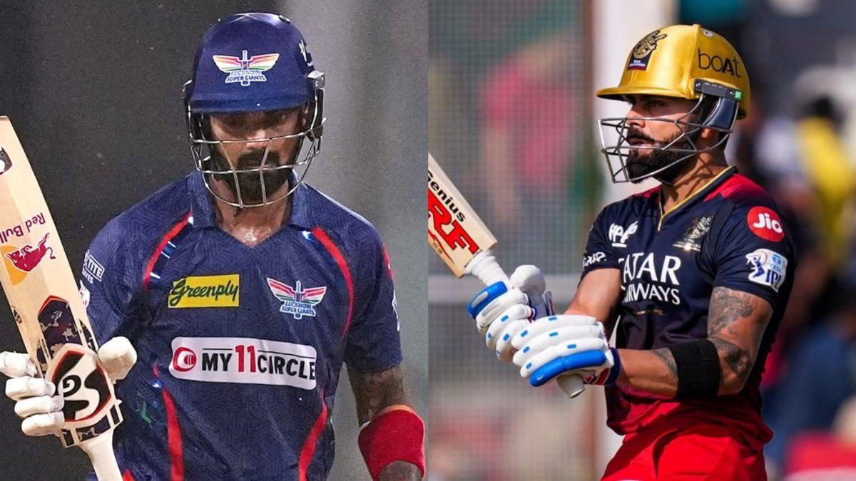 IPL 2023: KL Rahul becomes the fastest Indian batsman to score 7000 t20 runs by surpassing Kohli IPL 2023: KL Rahul becomes the fastest Indian batsman to score 7000 t20 runs by surpassing Kohli