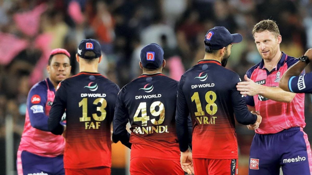 IPL 2023: What happened when RCB and RR face eachother 3 times in the last season