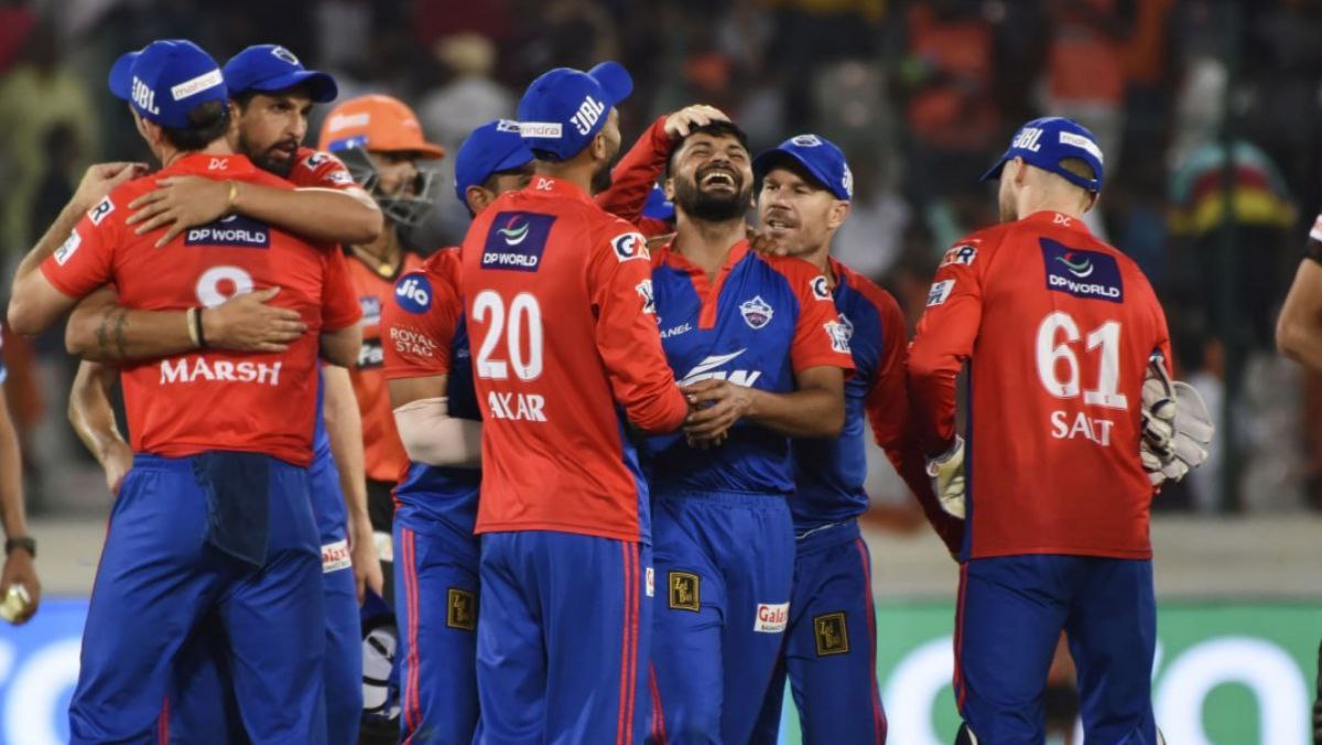 IPL 2023: As per reports Delhi Capitals player misbehaved with a woman during party IPL 2023: As per reports Delhi Capitals player misbehaved with a woman during party