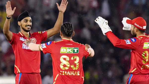 IPL 2023: Punjab Kings Beat Rajasthan Royals By 5 Runs In 8th Match