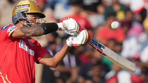 KKR vs PBKS IPL 2023: Kolkata Knight Riders Need 192 Runs To Win Against Punjab Kings 