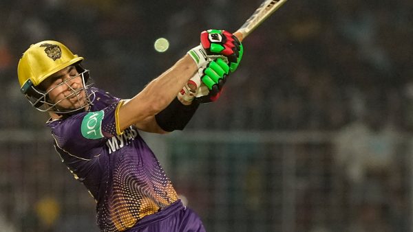 RCB vs KKR: Rahmanullah Gurbaz Becomes 1st Afghanistan Player To Score Fifty In IPL history