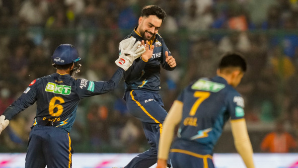 GT vs KKR: Rashid Khan Took The First Hat-trick Wicket Of IPL 2023