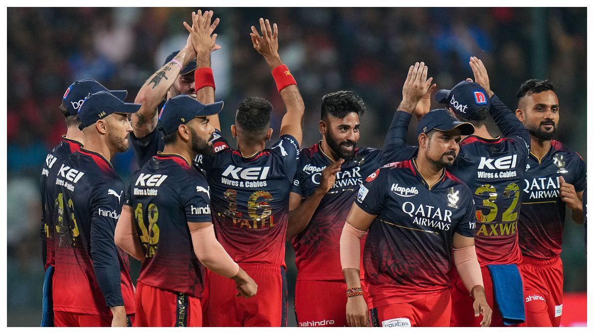 RCB vs MI: Dodda Ganesh slams RCB management for not given chance to Manoj Bhandage RCB vs MI: Dodda Ganesh slams RCB management for not given chance to Manoj Bhandage