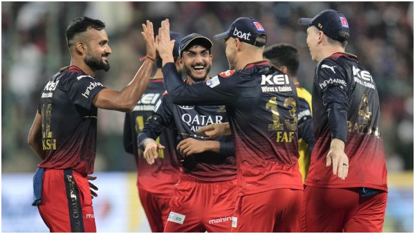 RCB Bowling IPL 2023