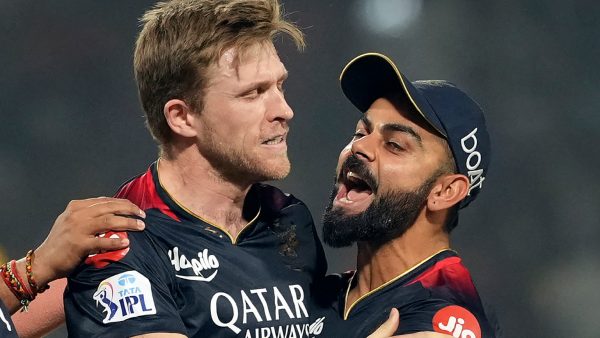 IPL 2023: Royal Challengers Bangalore Need 205 Runs To Win Against Kolkata Knight Riders 
