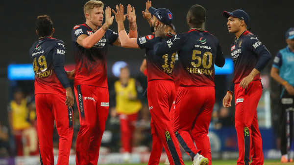 RCB vs KKR IPL 2023- Reece Topley