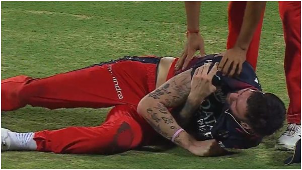 Reece Topley ruled out