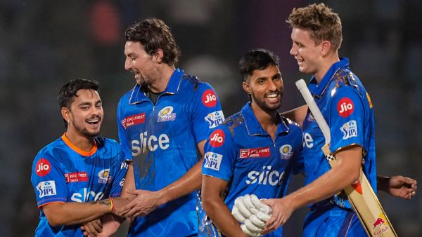MI vs DC IPL 2023: Mumbai Indians Captain Rohit Sharma Reveals Reason Behind Win Against Delhi Capitals