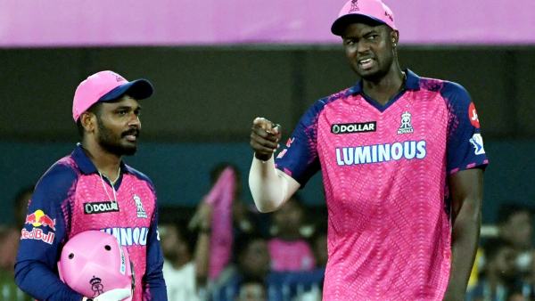 CSK vs RR IPL 2023: Rajasthan Royals Captain Sanju Samson Fined Rs 12 Lakh For Slow Over Rate 