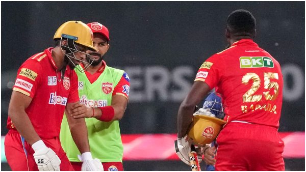 Punjab Kings Win By 2 Wickets 