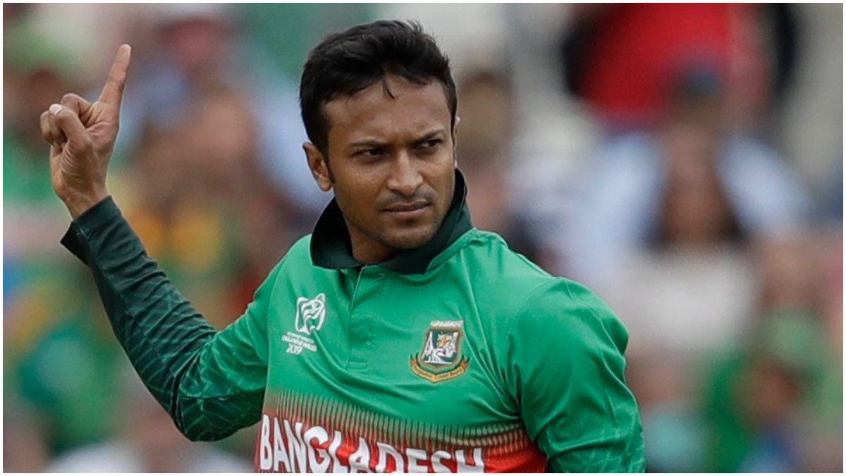 Shakib Al Hasan Shakib Al Hasan