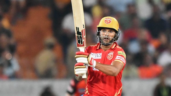 PBKS vs SRH: Shikhar Dhawans Unbeaten 99 Runs 2nd Highest in Percentage of Teams Runs In IPL Innings