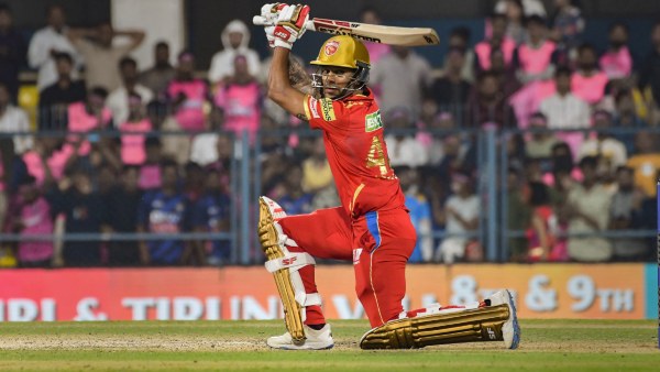 PBKS vs SRH: Shikhar Dhawans Unbeaten 99 Runs 2nd Highest in Percentage of Teams Runs In IPL Innings