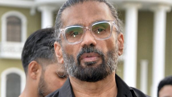 Suniel Shetty On KL Rahul