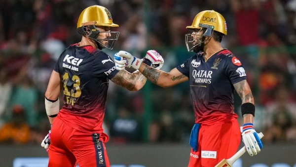 IPL 2023: Virat Kohli Overtakes Kieran Pollards Sixes Record In IPL