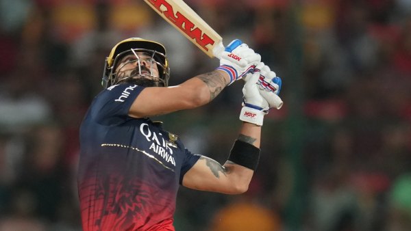 IPL 2023: Virat Kohli Overtakes Kieran Pollards Sixes Record In IPL
