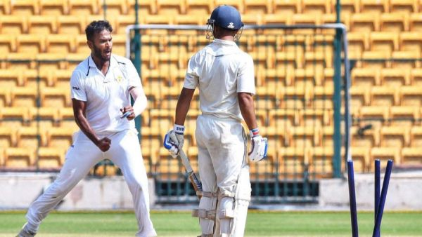 IPL 2023: RCB Picked A Kannadiga Vyshak Vijaykumar As The Replacement For Rajat Patidar