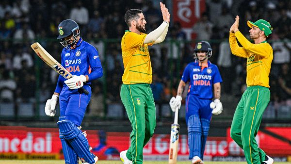 IPL 2023: Wayne Parnell To Join Royal Challengers Bangalore For Remaining Matches 
