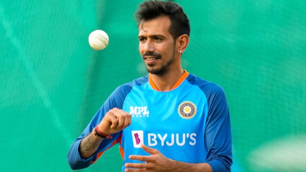  Yuzvendra Chahal Becomes 1st Indian Bowler To Take 300 Wickets 
