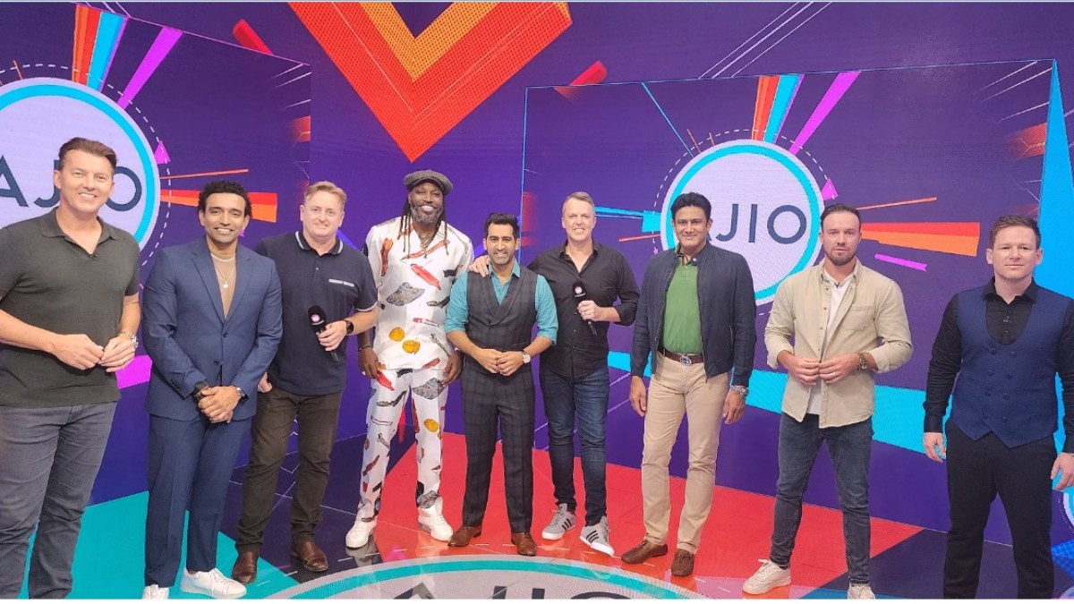 IPL 2023 achieves a record-breaking 1300 crore plus video views in the first five weeks IPL 2023 achieves a record-breaking 1300 crore plus video views in the first five weeks