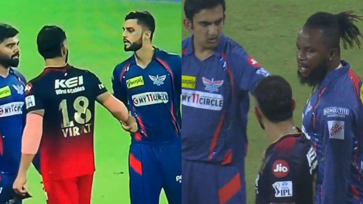 IPL 2023: Virat Kohli slams Lucknow Super Giants by praising Gujarat Titans players IPL 2023: Virat Kohli slams Lucknow Super Giants by praising Gujarat Titans players