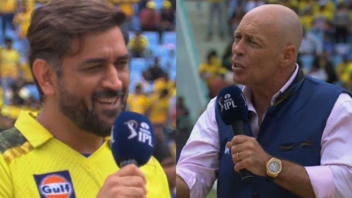 IPL 2023: MS Dhoni breaks silence and gives clarification about his IPL retirement IPL 2023: MS Dhoni breaks silence and gives clarification about his IPL retirement