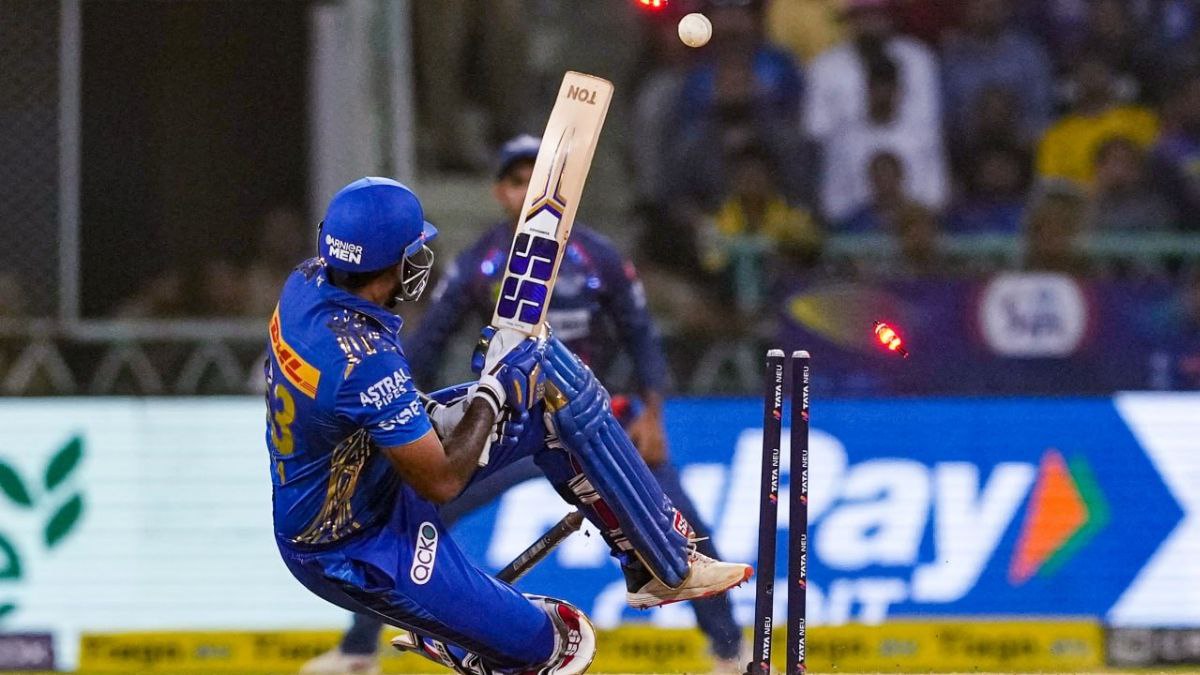 IPL 2023: Updated points table after Mumbai Indians vs Lucknow Super Giants match IPL 2023: Updated points table after Mumbai Indians vs Lucknow Super Giants match