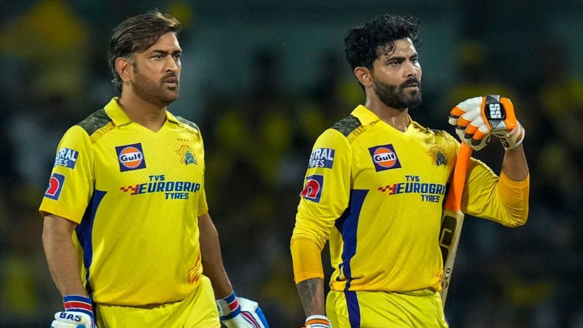 IPL 2023: Ravindra Jadeja slams MS Dhoni fans who celebrated his dismissal IPL 2023: Ravindra Jadeja slams MS Dhoni fans who celebrated his dismissal