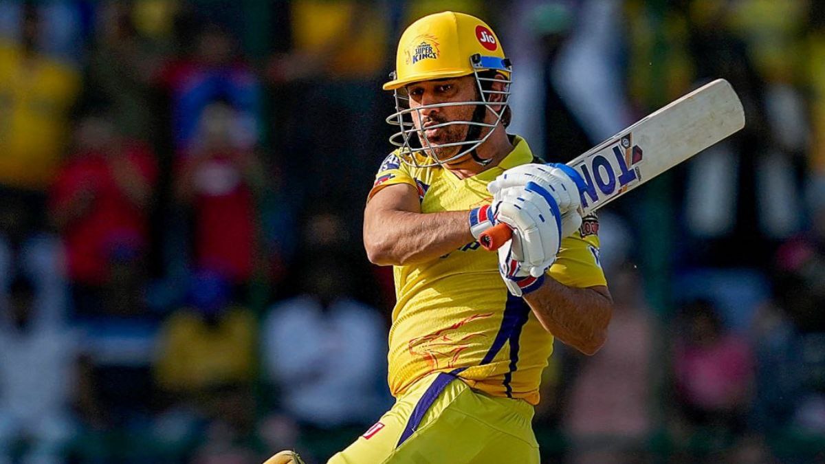 IPL 2023: Jio Cinema viewers count touches 2.5 crores when MS Dhoni came to bat vs GT IPL 2023: Jio Cinema viewers count touches 2.5 crores when MS Dhoni came to bat vs GT