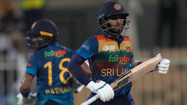 SL vs AFG ODI Series