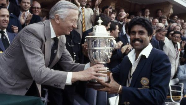 Kapil Dev Was Original Captain Cool