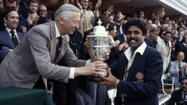 40th Anniversary To 1983 World Cup Victory: Know The Squad of Team India in 1983 World Cup