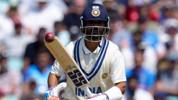 WTC Final 2023: Ajinkya Rahane Completes 5000 Test Runs In His 83rd Match