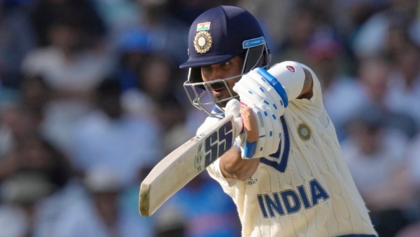 WTC Final 2023: Ajinkya Rahane Gave Important Information About His Finger Injury