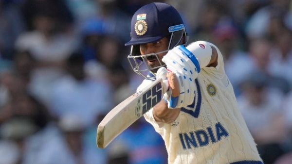 Ajinkya Rahane Get A Lifeline Ajinkya Rahane Get A Lifeline