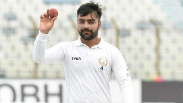 BAN vs AFG Test Series