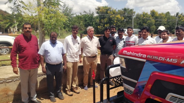 BCCI President Roger Binny 