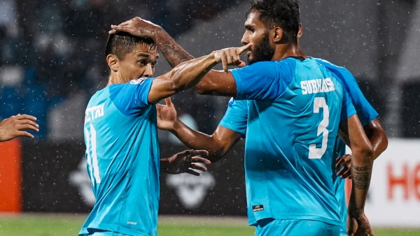 SAFF Championship 2023: Captain Sunil Chhetri Hat-trick Goals; India Defeated Pakistan By 4-0