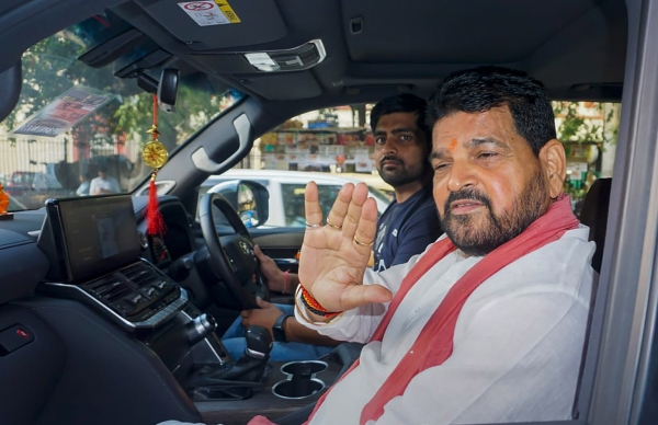  Wrestling Federation of India