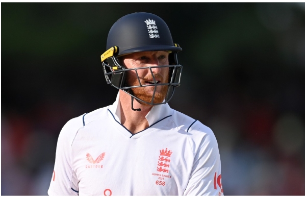 England all-out for 325 runs in 1st innings