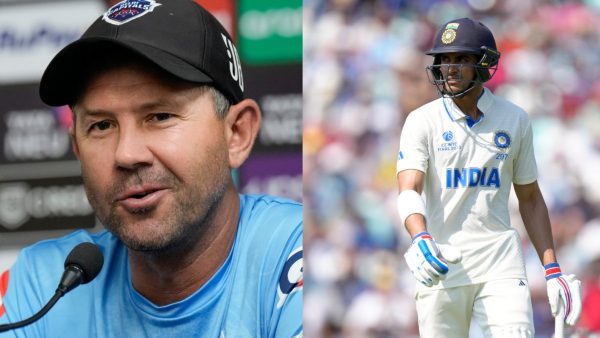 WTC Final: What Was Ricky Pontings Verdict On Shubman Gills Controversial Dismissal?