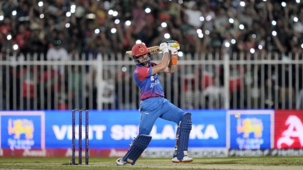 SL vs AFG: Afghanistans Ibrahim Zadran Breaks Shubman Gills ODI Record