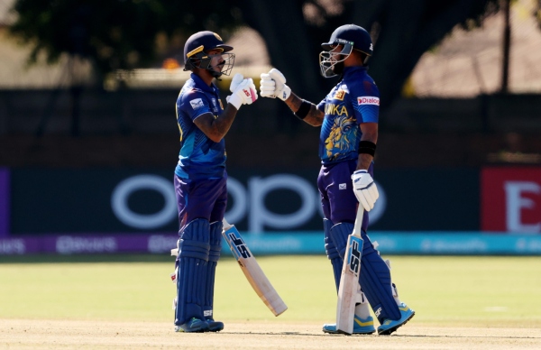 World Cup Qualifiers: match 11, Sri Lanka vs Oman
