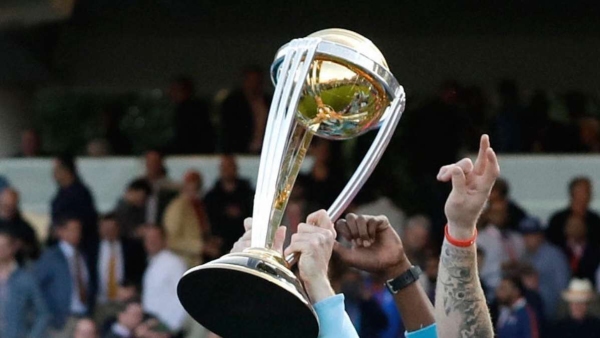ICC ODI World Cup 2023 Schedule