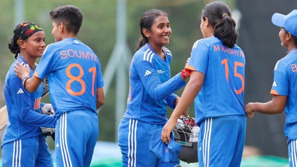Womens Emerging Asia Cup 2023: India A Beat Hong Kong By 9 Wickets